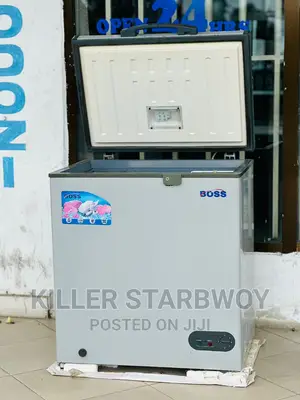 Friza Lita 150 Boss Clean Mno