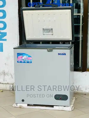 Friza Lita 150 Boss Clean Mno