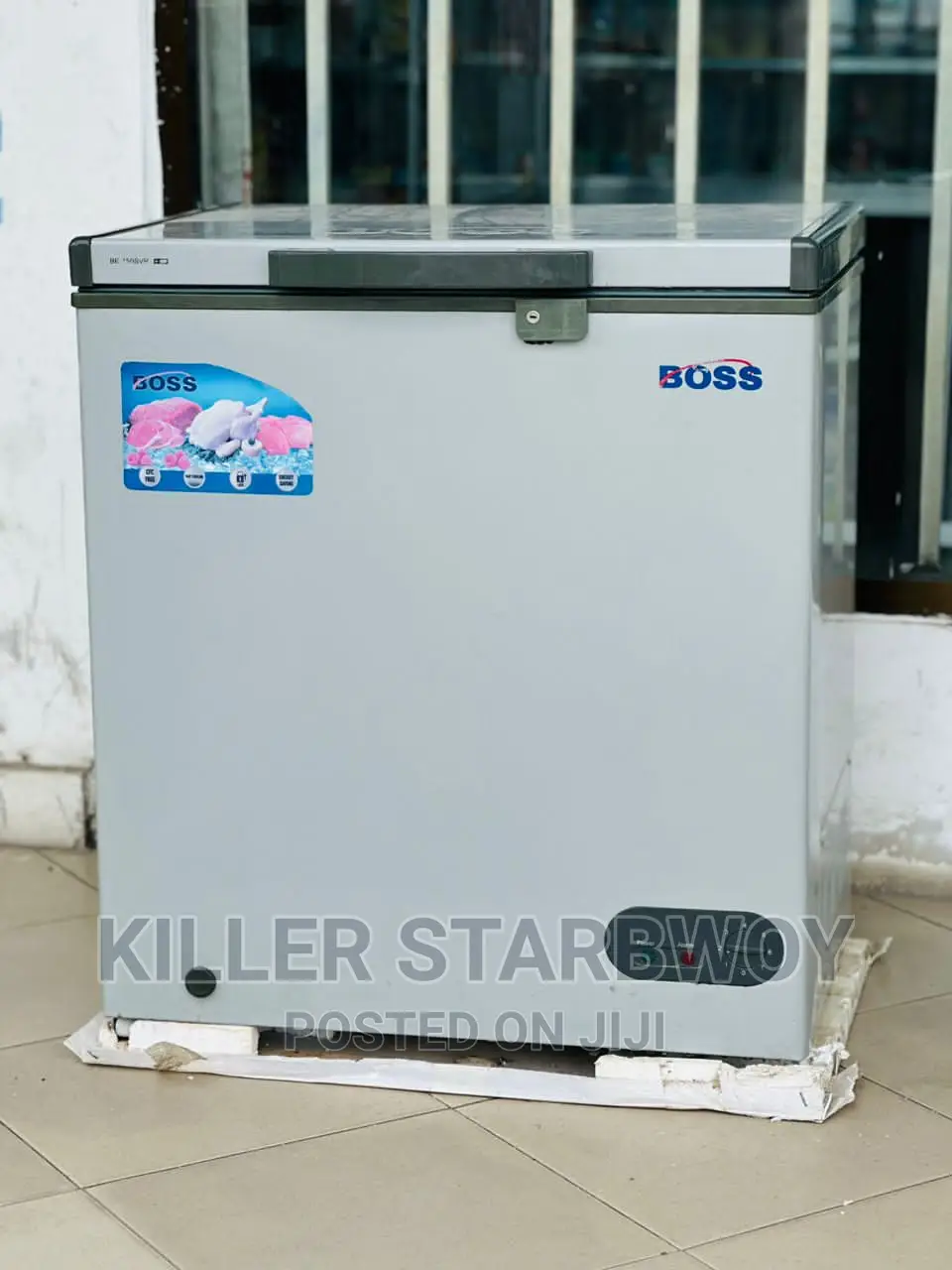 Friza Lita 150 Boss Clean Mno
