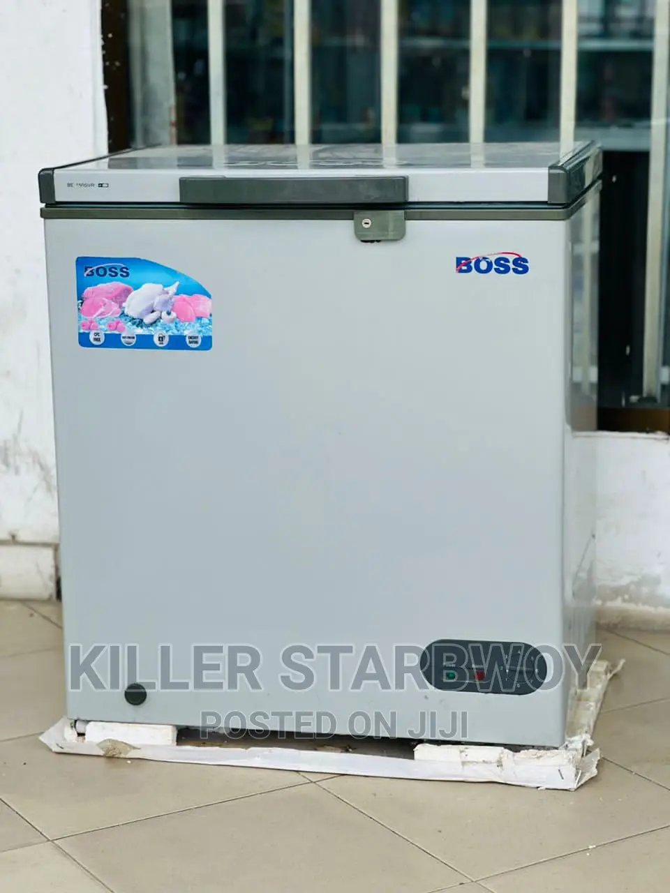 Friza Lita 150 Boss Clean Mno