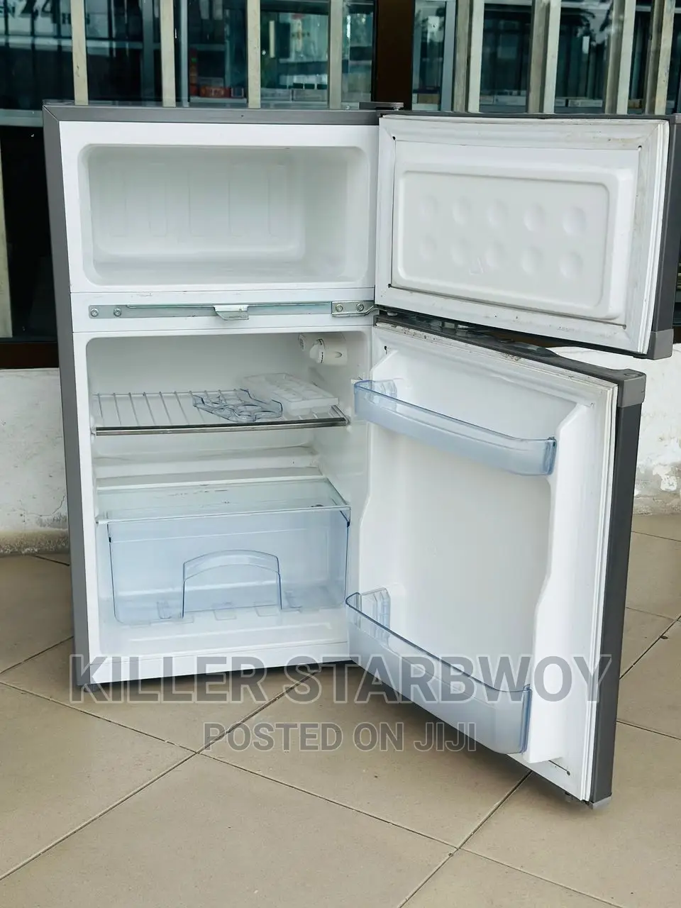 Fridge Mr Clean Snaa