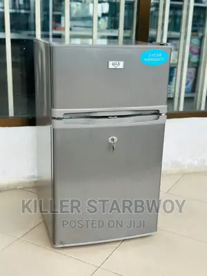 Fridge Mr Clean Snaa