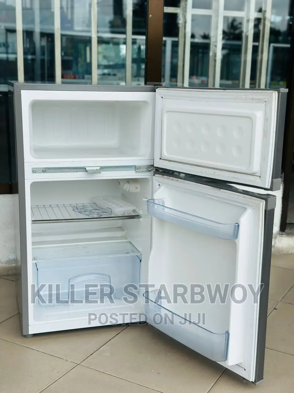 Fridge Mr Clean Snaa