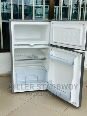 Fridge Mr Clean Snaa