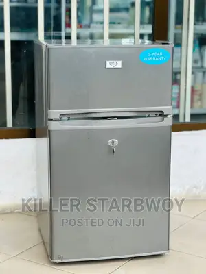 Fridge Mr Clean Snaa