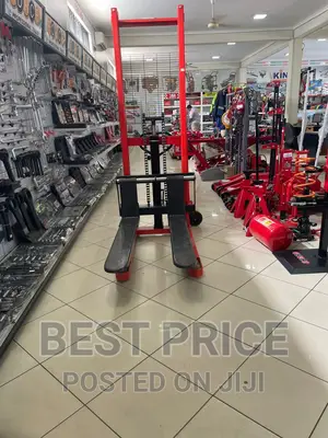 Hydraulic Hand Pallet Forklift Truck 2ton