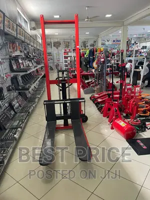 Hydraulic Hand Pallet Forklift Truck 2ton