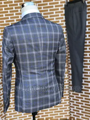 Sut Kali Za Kiume /Men's Suit