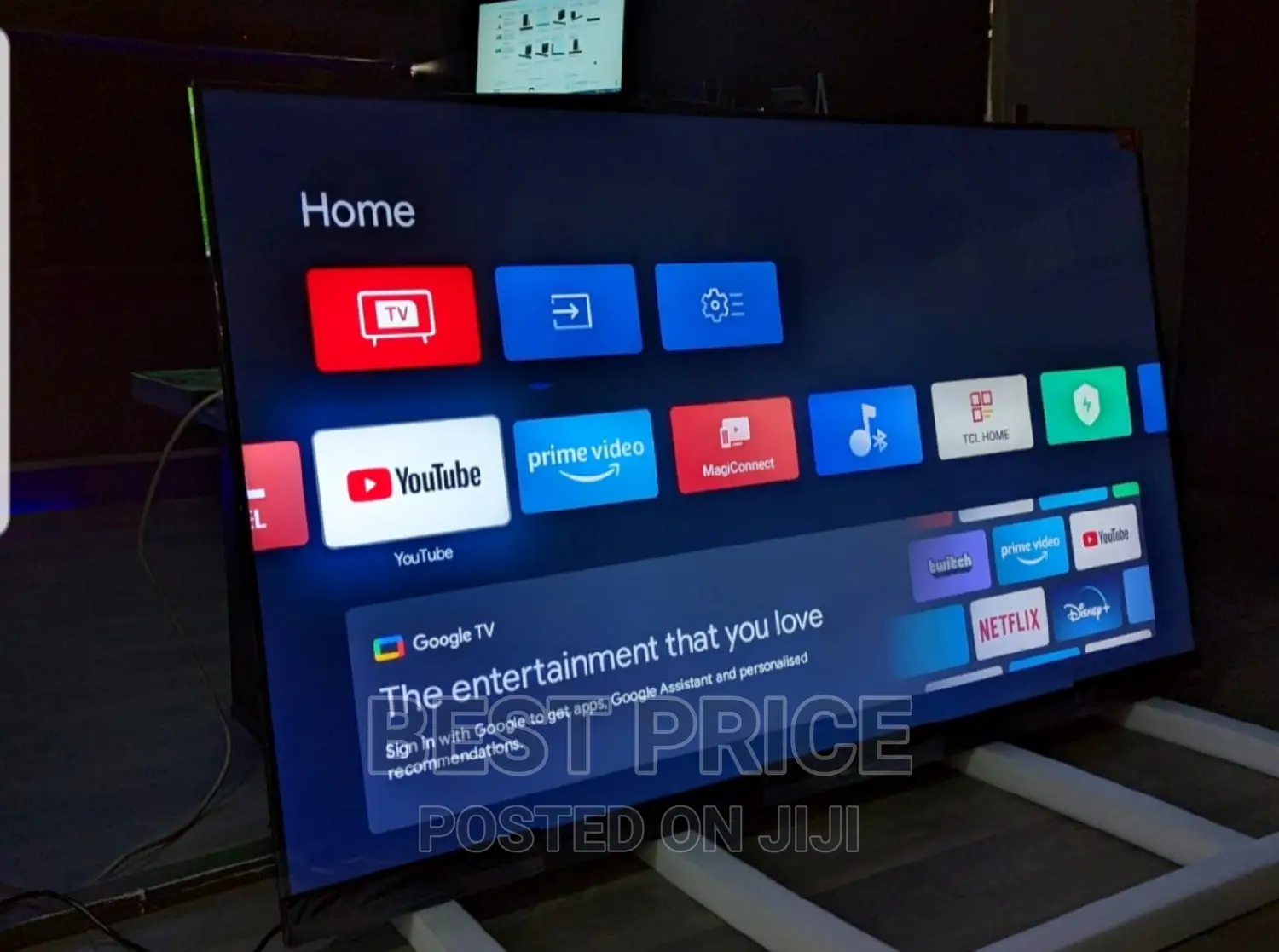 TCL Google TV Inch 75 HDR