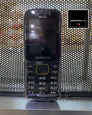 New Samsung B310 Blue