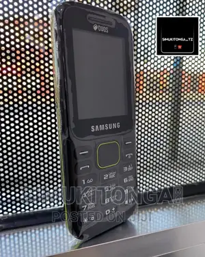 New Samsung B310 Blue