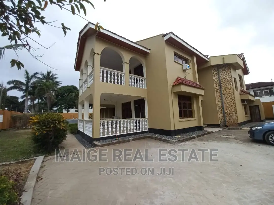 5bdrm Bungalow in Mikocheni for rent
