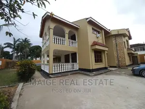 5bdrm Bungalow in Mikocheni for rent