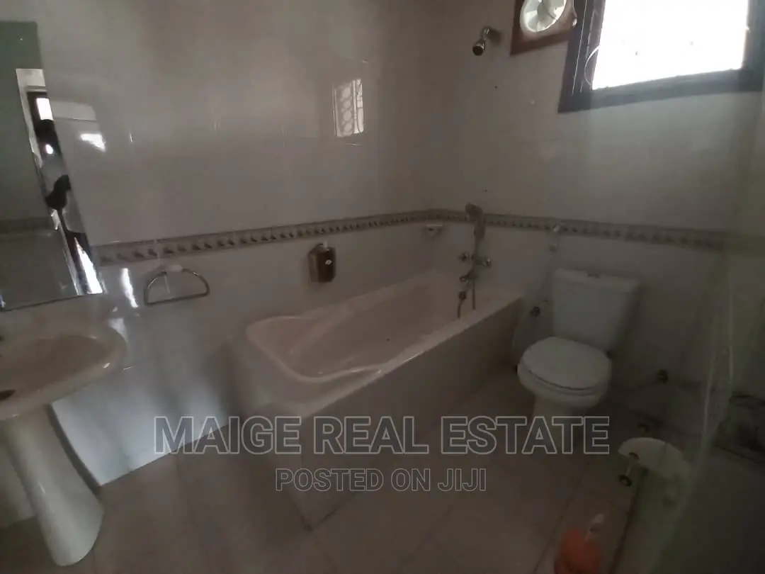 5bdrm Bungalow in Mikocheni for rent