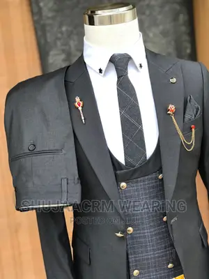 Best Male's Suit