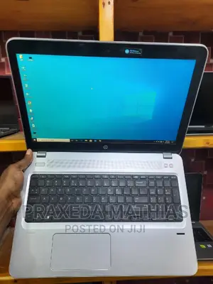 Laptop HP ProBook 450 G4 8GB Intel Core I7 SSD 512GB