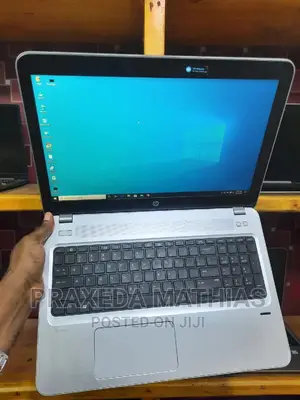 Laptop HP ProBook 450 G4 8GB Intel Core I7 SSD 512GB