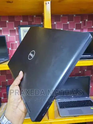 Laptop Dell Latitude 5580 8GB Intel Core I7 HDD 500GB