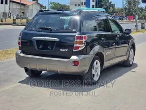 Toyota Voltz 2004 Black
