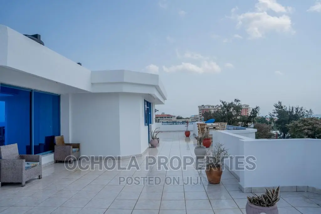 Furnished 2bdrm Penthouse in Masaki for rent