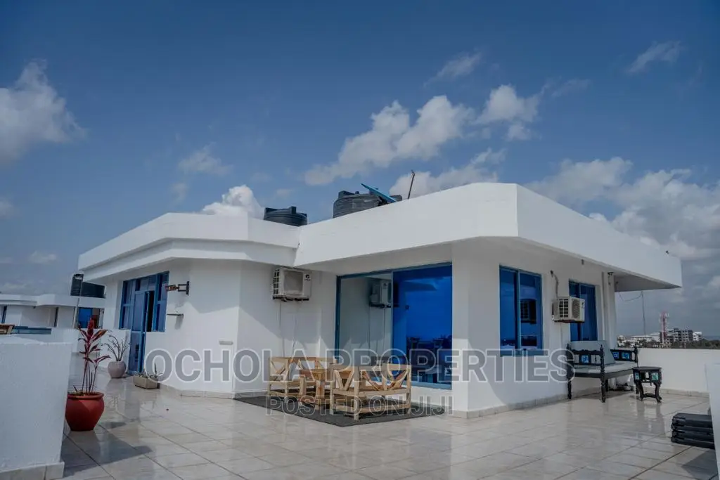 Furnished 2bdrm Penthouse in Masaki for rent