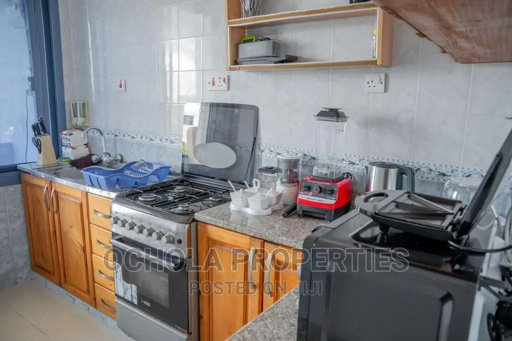 Furnished 2bdrm Penthouse in Masaki for rent