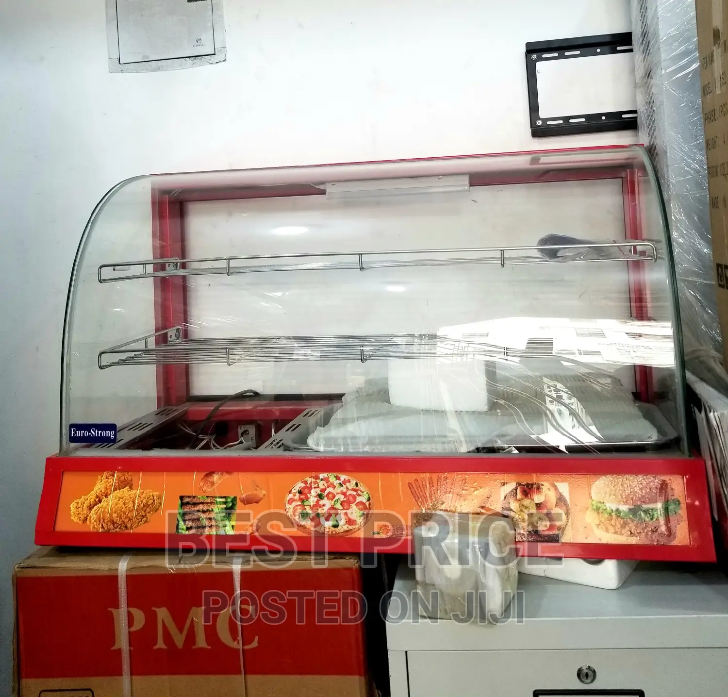 Euro-strong Food Warm Machine