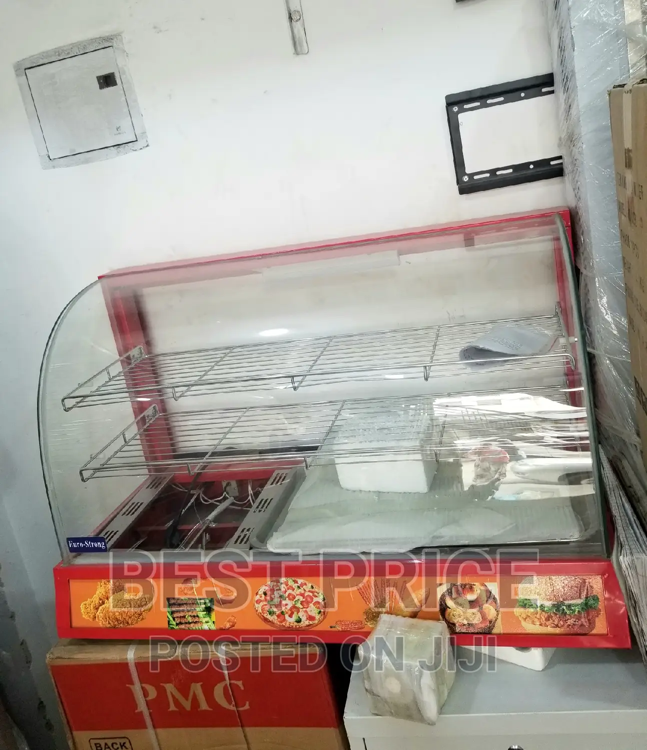 Euro-strong Food Warm Machine