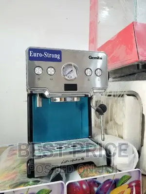 Euro-Strong Coffe Maker Machine