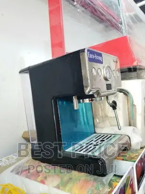 Euro-Strong Coffe Maker Machine