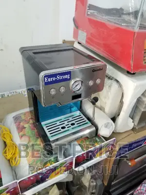 Euro-Strong Coffe Maker Machine