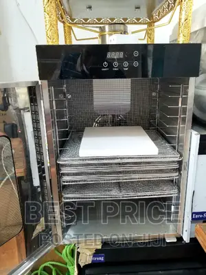 Euro-Strong Dehyadrates 16 Trays