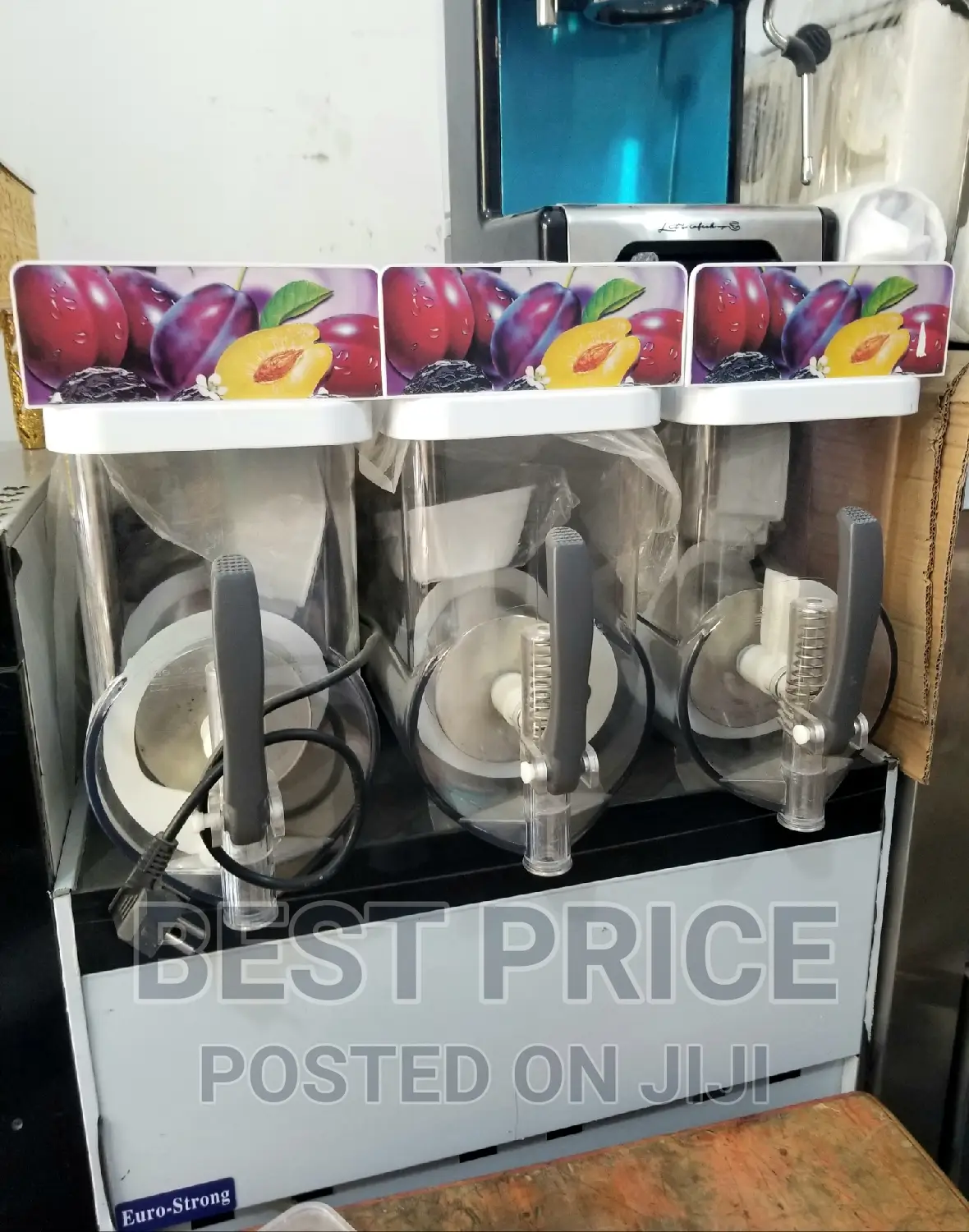 Slush Juice Machine