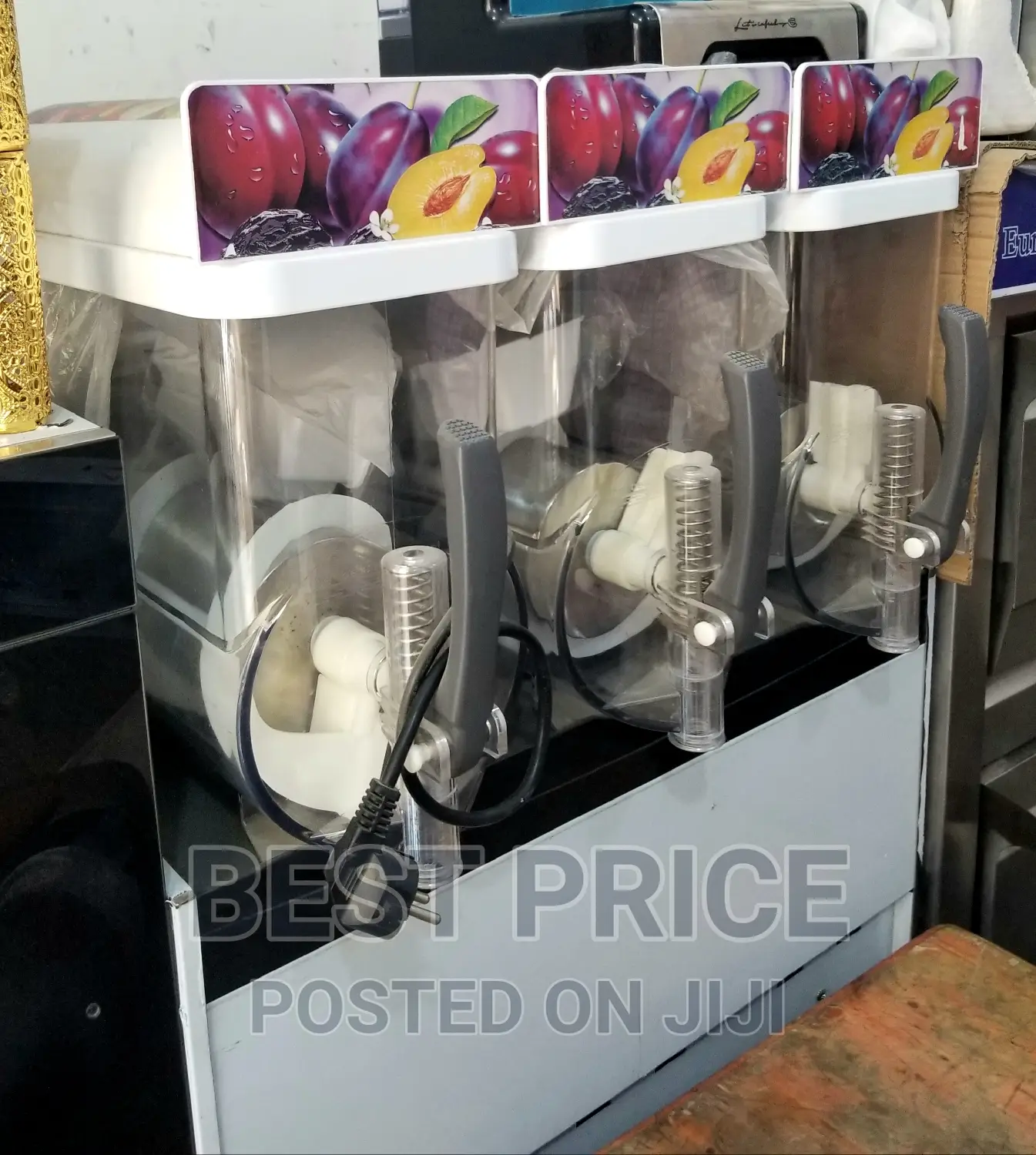Slush Juice Machine