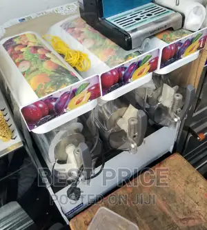 Slush Juice Machine