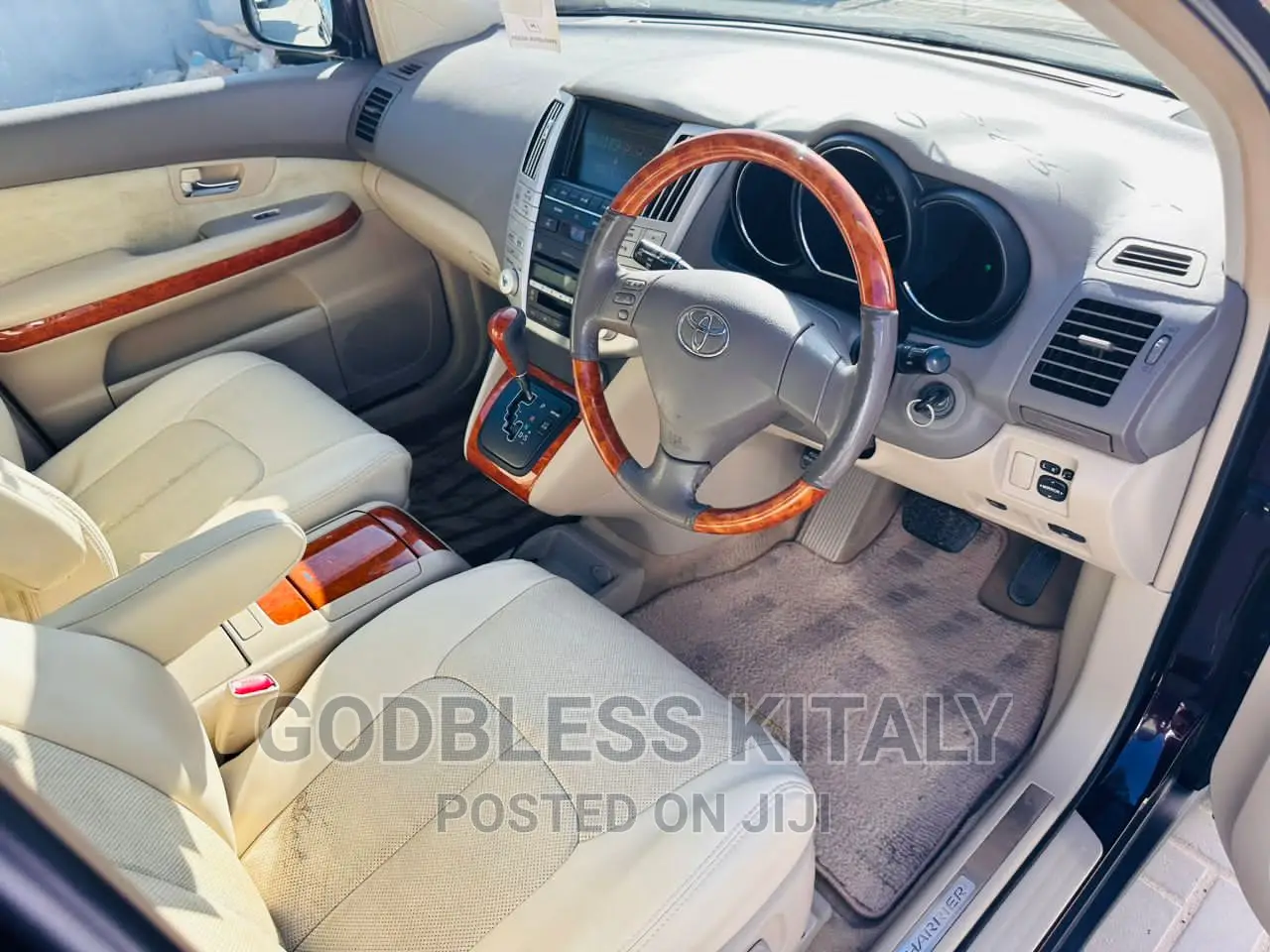 Toyota Harrier 2.4 2005