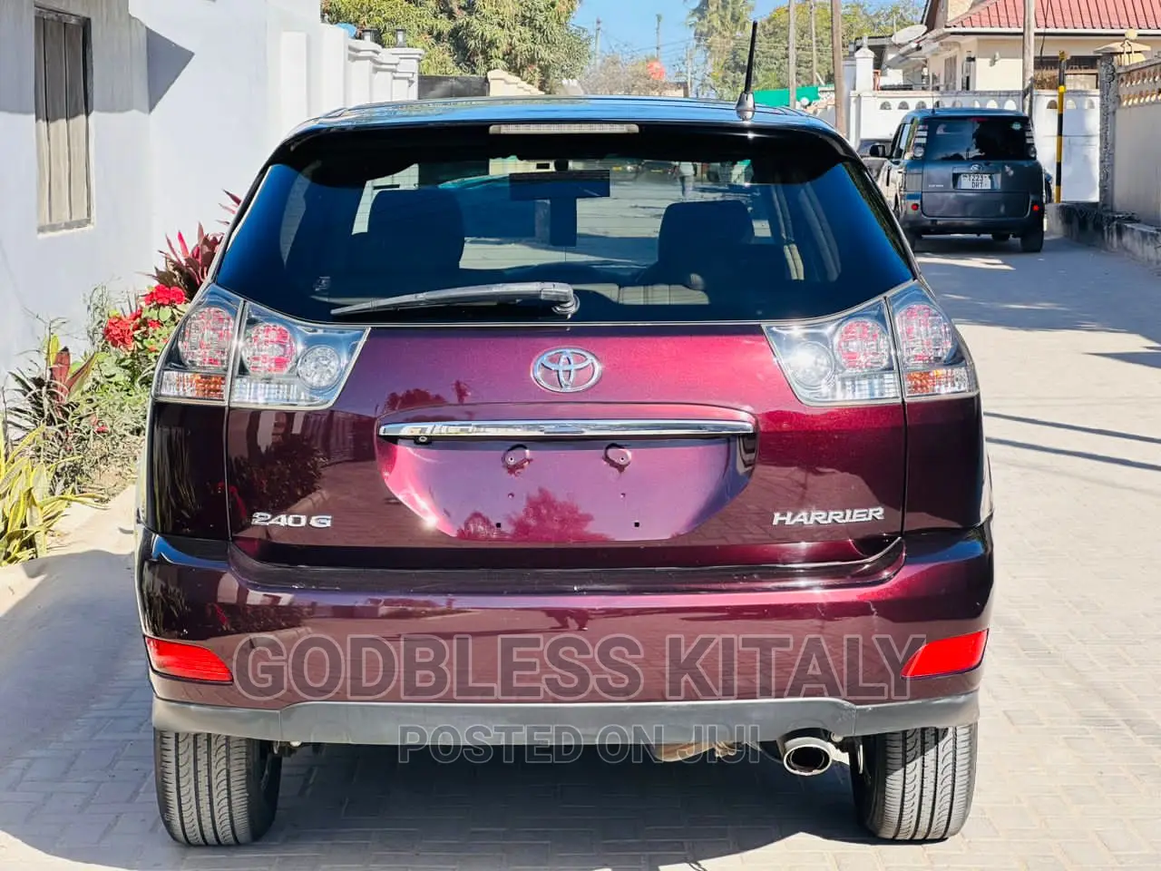 Toyota Harrier 2.4 2005