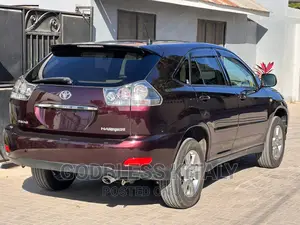 Toyota Harrier 2.4 2005