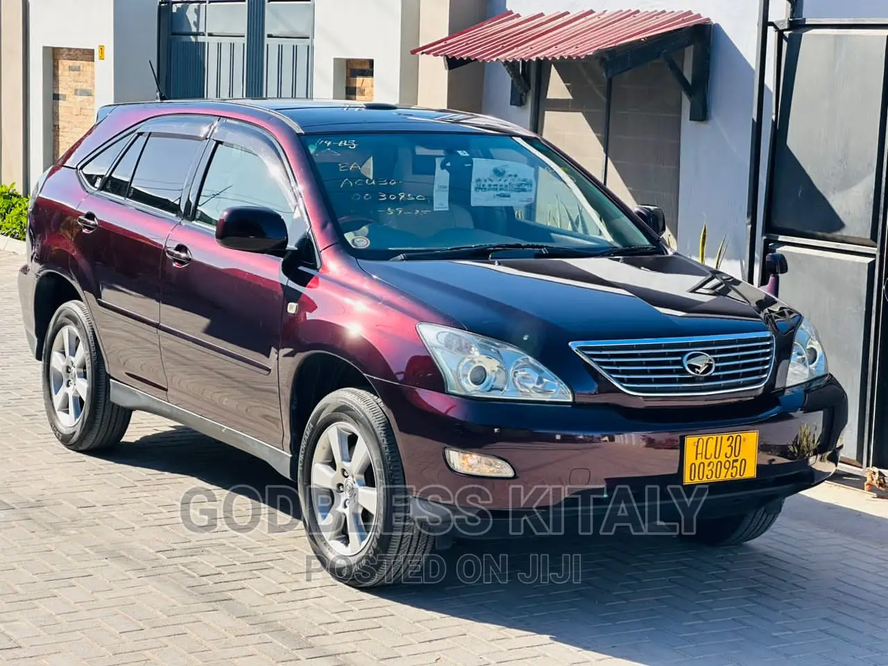 Toyota Harrier 2.4 2005