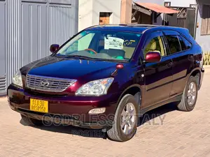 Toyota Harrier 2.4 2005