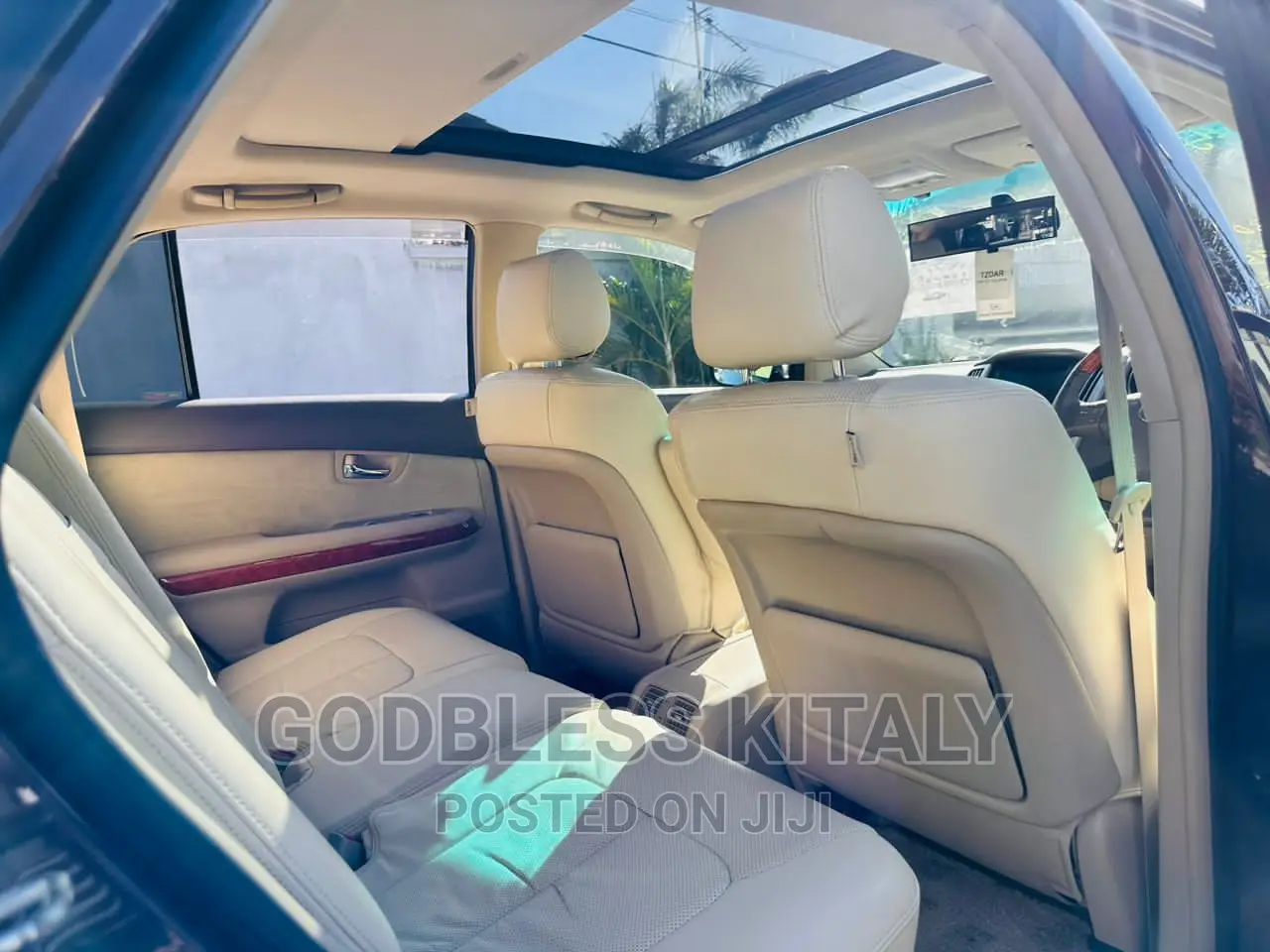 Toyota Harrier 2.4 2005