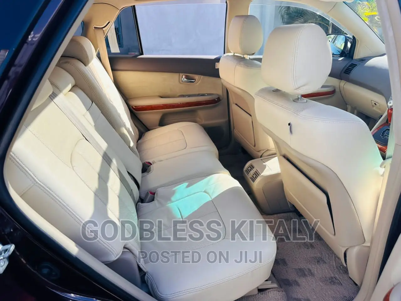 Toyota Harrier 2.4 2005