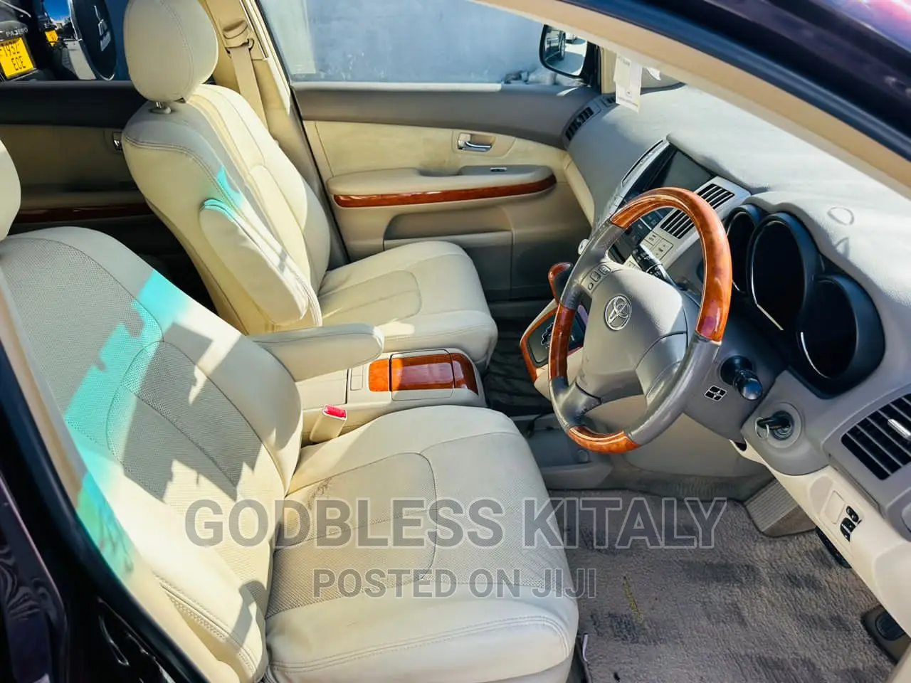 Toyota Harrier 2.4 2005