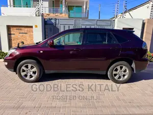 Toyota Harrier 2.4 2005