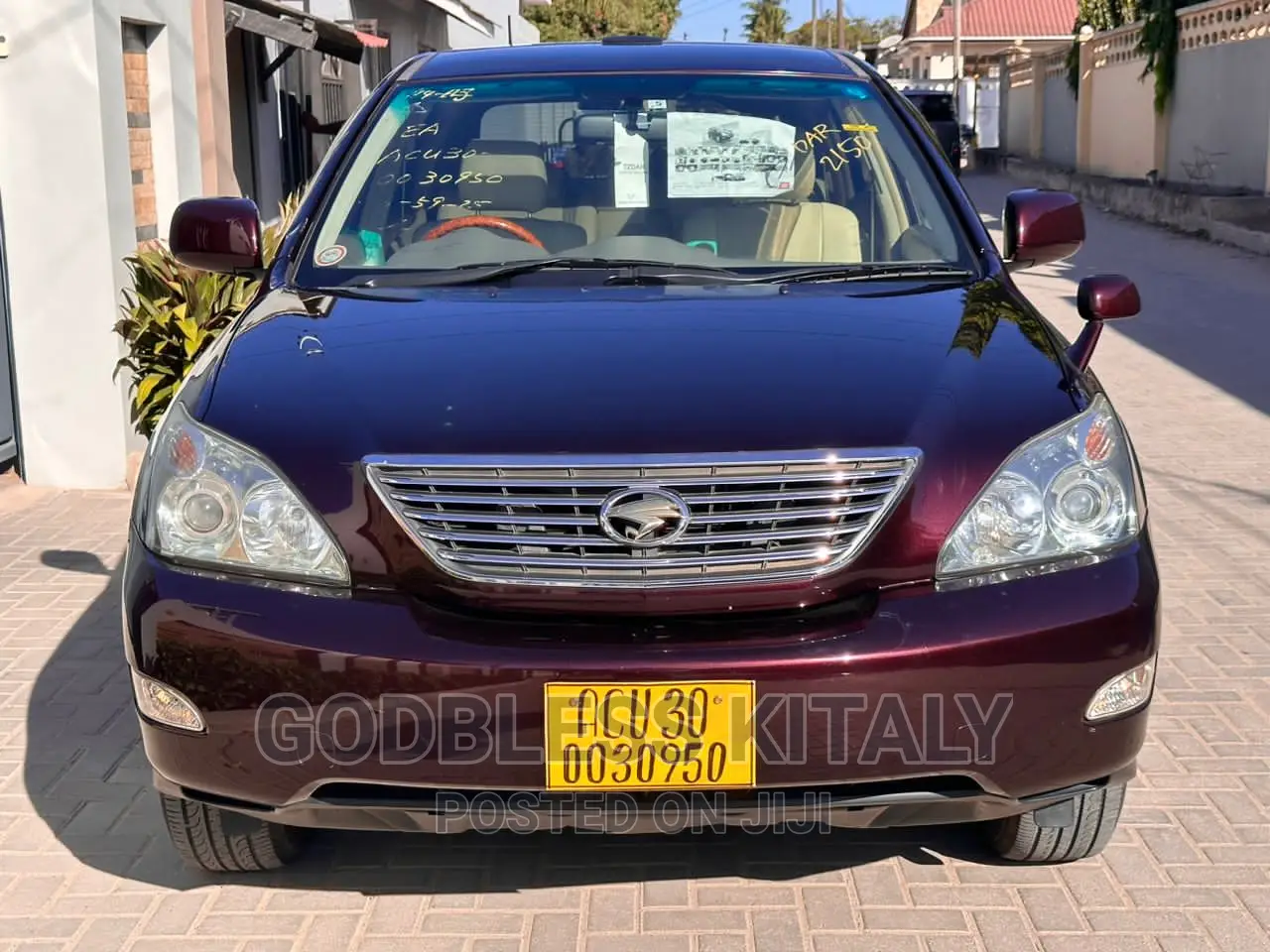 Toyota Harrier 2.4 2005