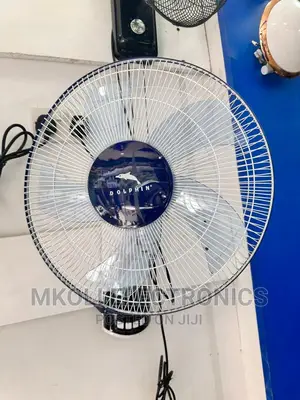 Dolphin Fan Yenye Remote