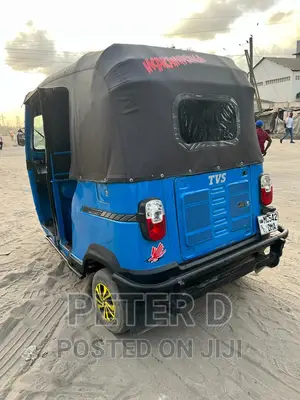 TVS Neo NX 2023 Blue