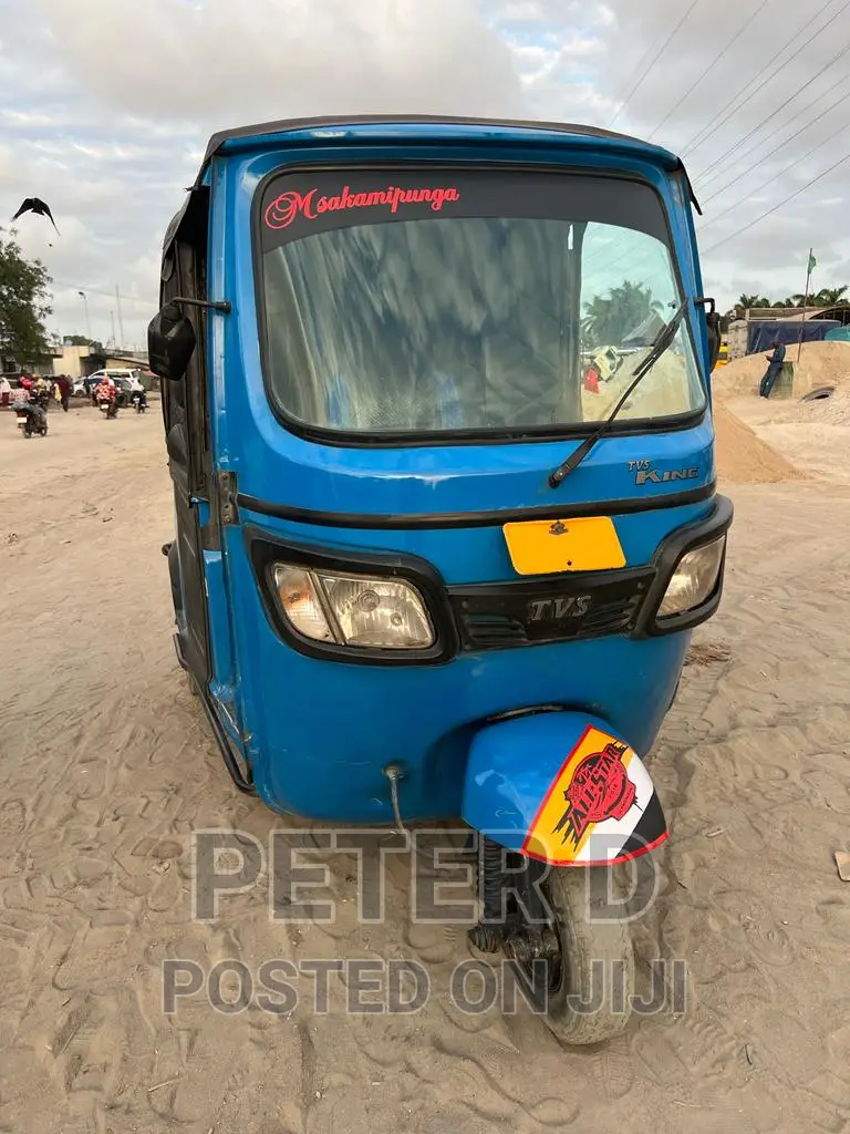 TVS Neo NX 2023 Blue