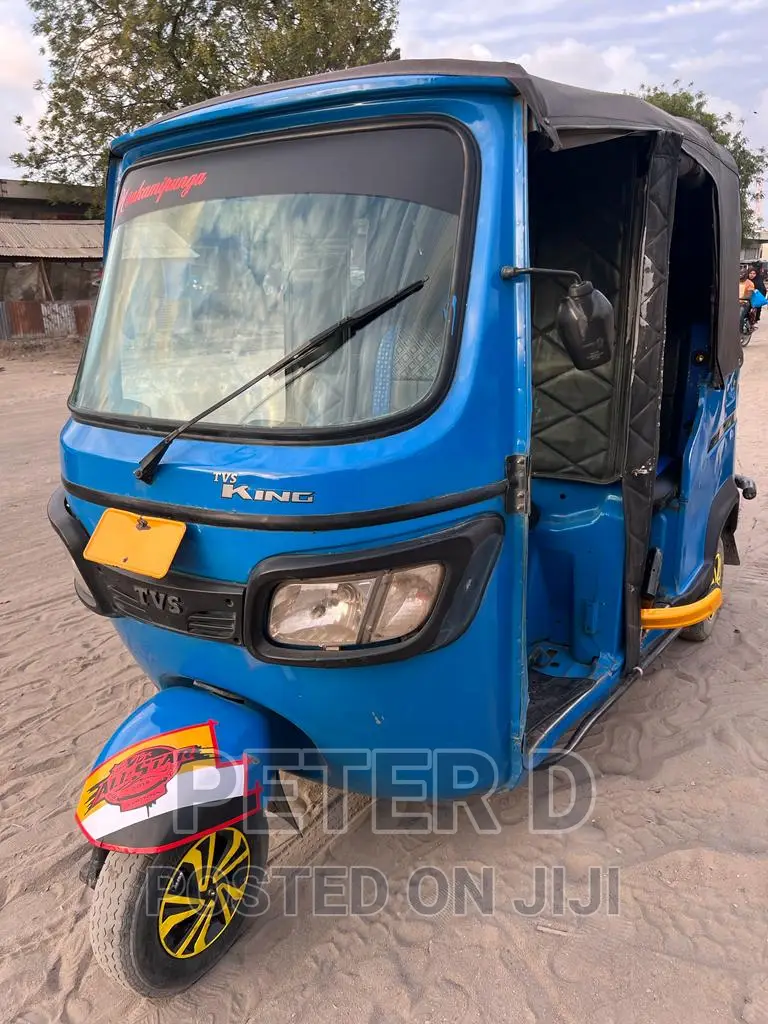 TVS Neo NX 2023 Blue