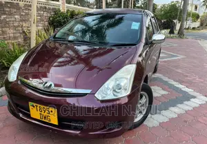 Toyota Wish 2006 Black